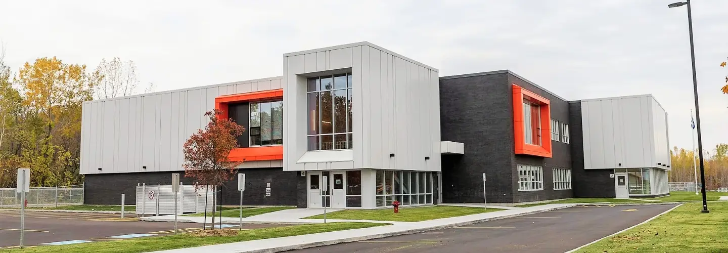 École du Boisé