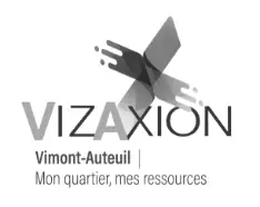 Logo Vizaxion, Vimont-Auteuil