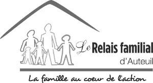 Logo Le Relais Familial d'auteuil