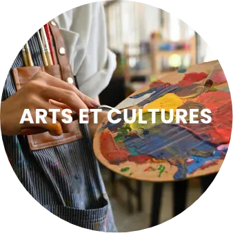 Pastille Art et culture