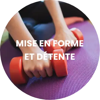 Pastille Mise en forme et Détente