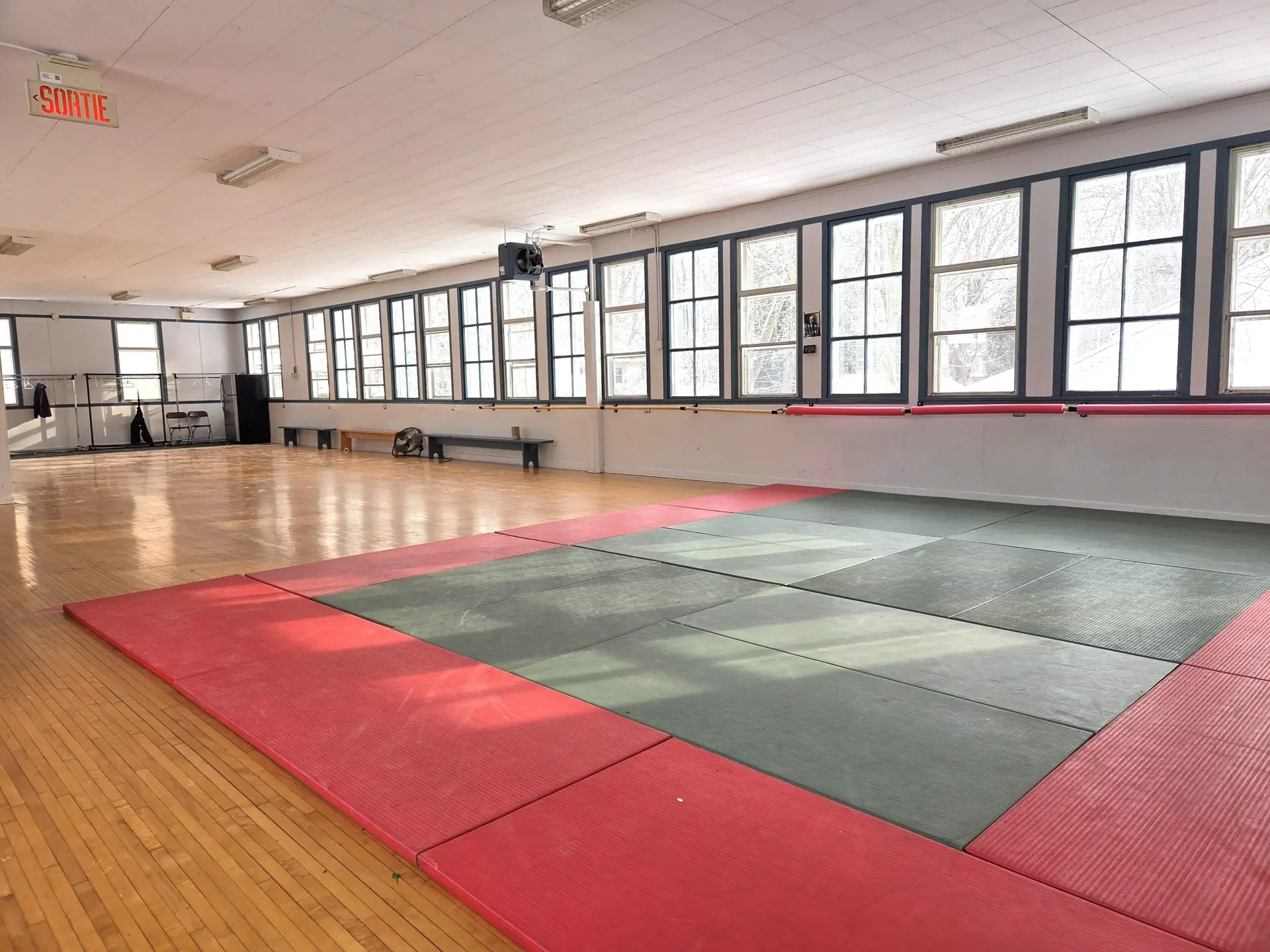 chalet des érables 1